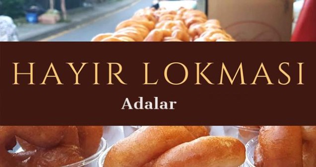 Hayır Lokması Adalar