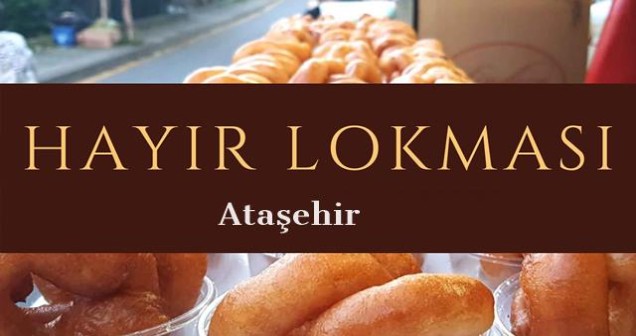 Hayır Lokması Ataşehir