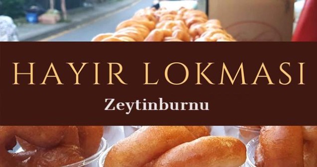 Hayır Lokması Zeytinburnu
